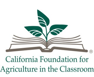 CA Foundation for Agriculture in the Classroom logo - link opens in new window