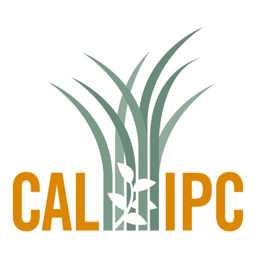 California Invasive Plant Council logo - link opens in new window