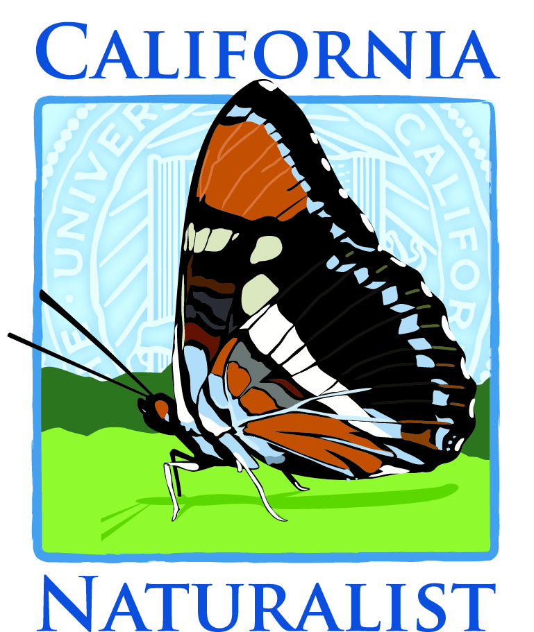 California Naturalist logo - link to website opens in new window