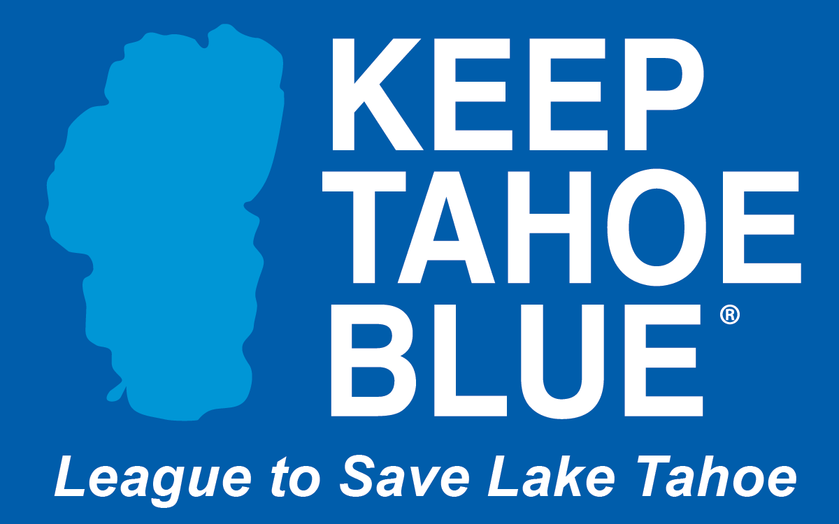League to Save Lake Tahoe logo - link opens in new window