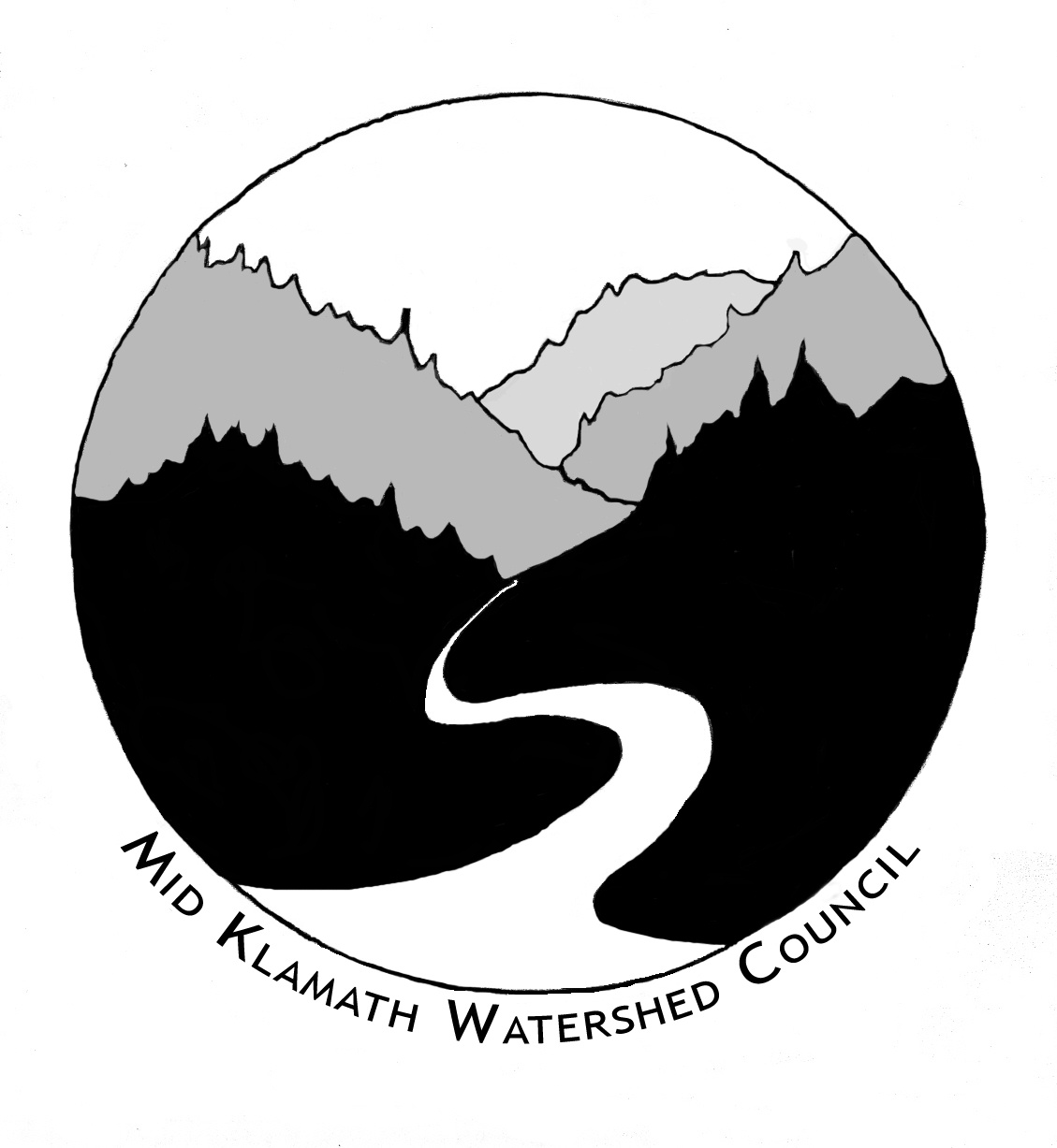 Mid Klamath Watershed Council logo - link opens in new window