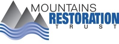 Mountains Restoration Trust logo - website opens in new window
