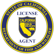 license agent seal