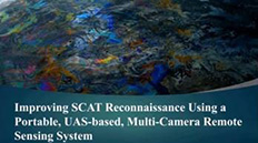 Improving SCAT Reconnaissance Using a Portable, UAS-based, Multi-Camera Remote Sensing System By Mr. Judd Muskat (Video) - link opens in new window