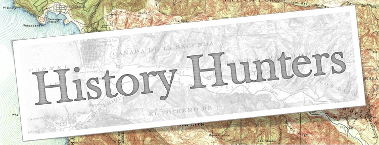 History Hunters banner