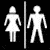 restrooms restrooms