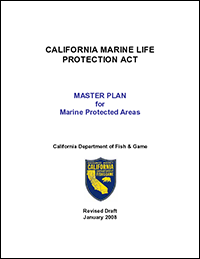 2008 Master Plan Cover