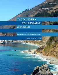Cover for the California Collaborative Approach-Link opens in new window