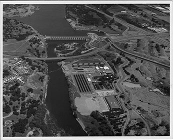 American River Fish Hatchery 1978