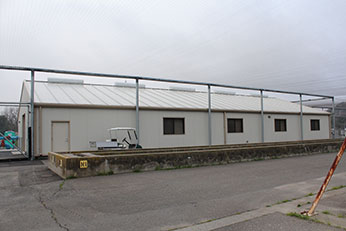 Photo of New Hatchery Building 2013