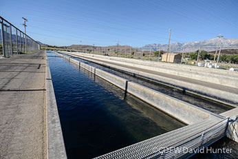 Fish Spring Hatchery-Raceway