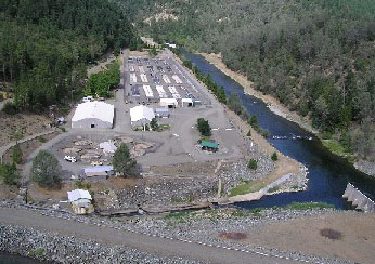 Trinity River Hatchery