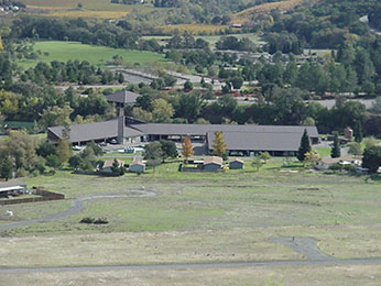 Warm Spring Hatchery