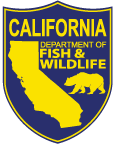 California Department of Fish and Wildlife logo