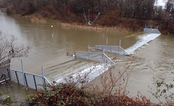 Clear Creek Weir