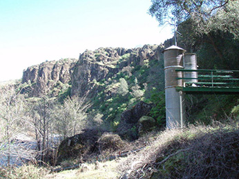 Upper Deer Creek Streamgage