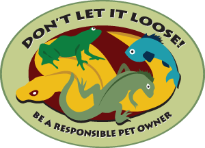 Don't Let it Loose campaign logo