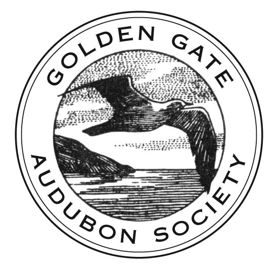 Golden Gate Audubon Society logo - link opens in new window