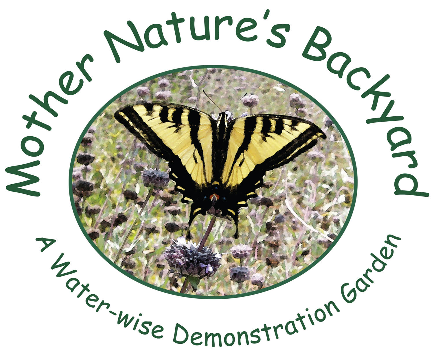 Mother Nature's Backyard logo -link opens in new window