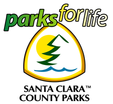 Santa Clara County Parks logo - link opens in new window