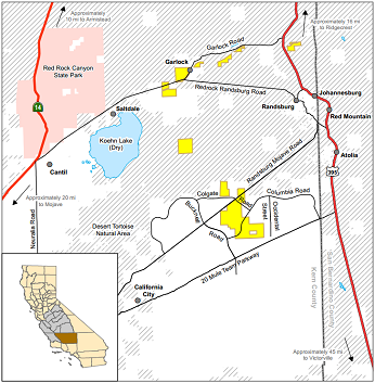 Map of Fremont Valley ER - click to enlarge in new window