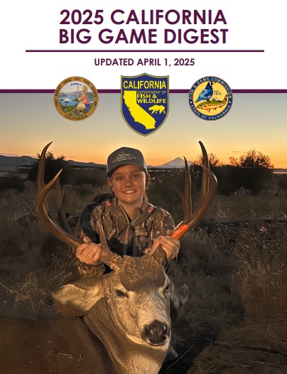 California Hunting Digest