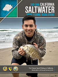 2017 sport fishing regulations cover