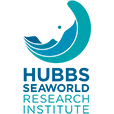 Hubbs Seaworld Research Institute logo