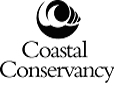 State Coastal Conservency logo